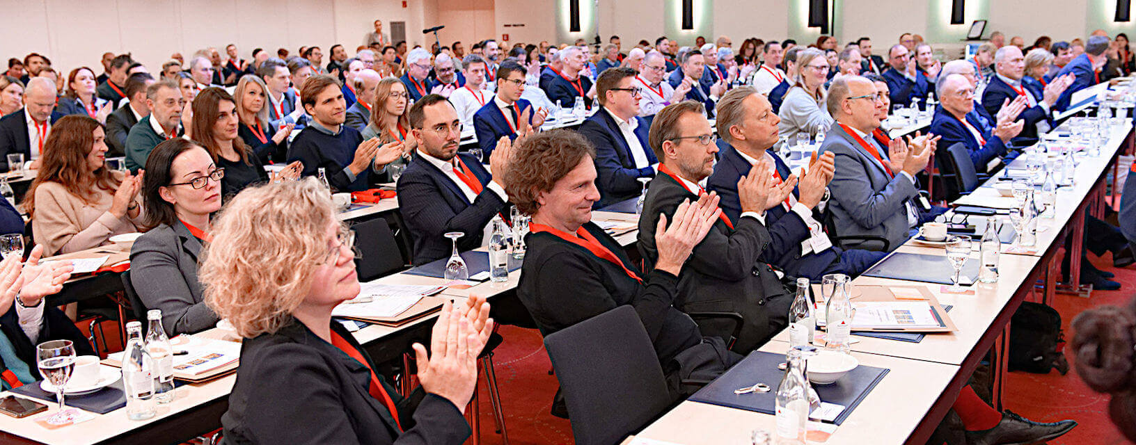 Publikum bei einer Veranstaltung der AG Strafrecht