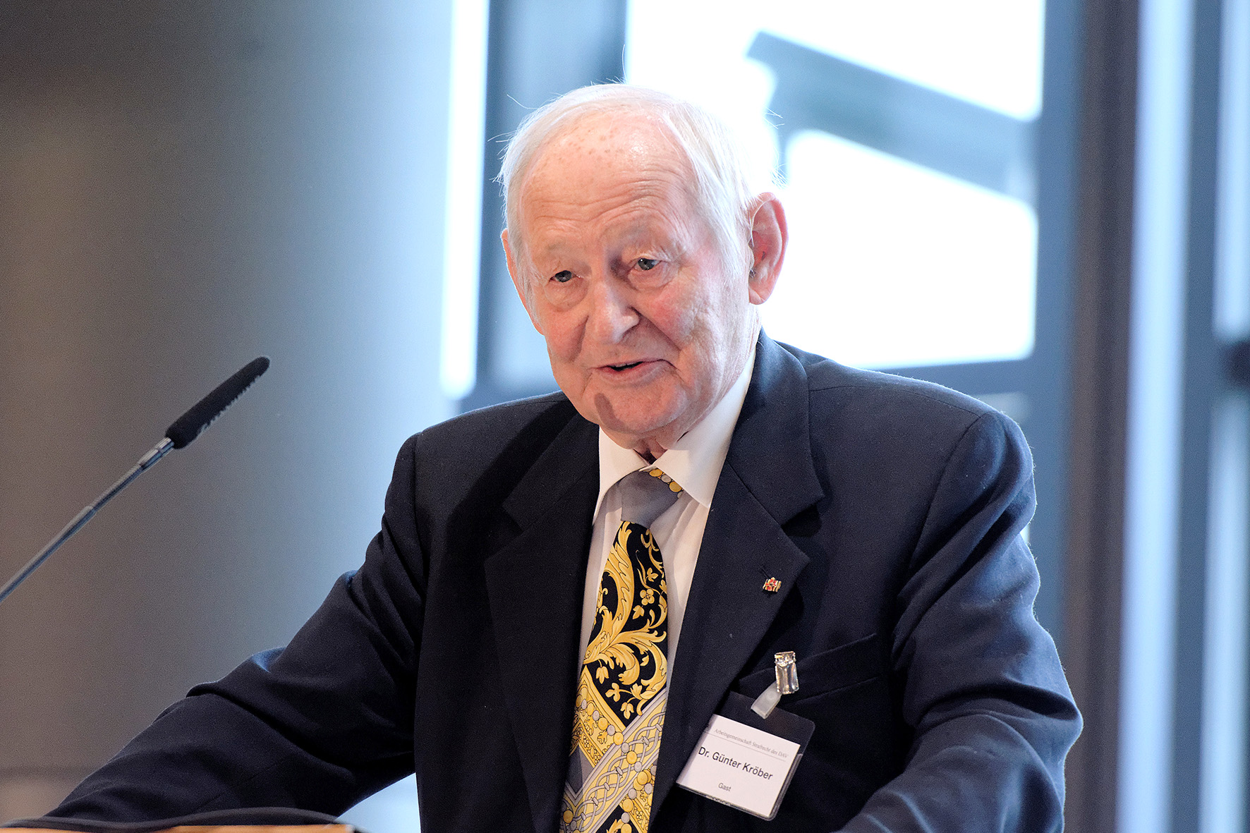 Foto von Dr. Günter Kröber