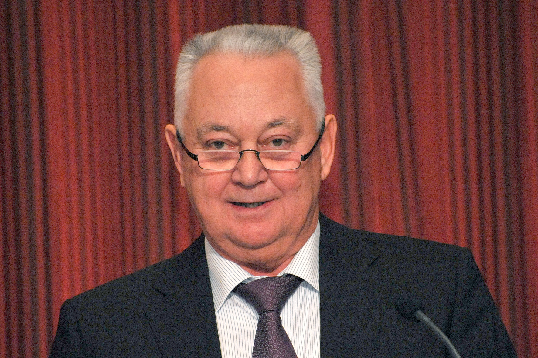 Foto von Prof. Dr. Max Steller