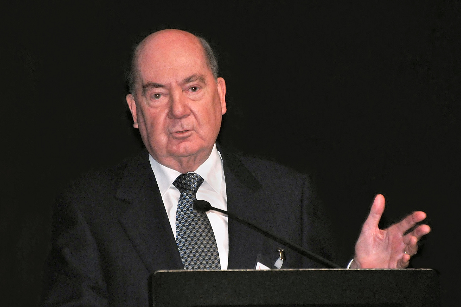 Foto von Prof. Dr. Hans Dahs