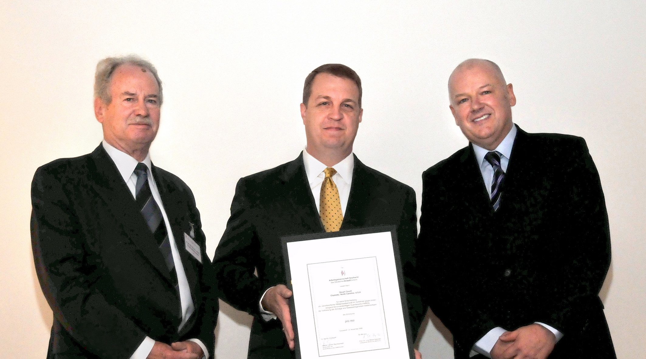 Foto von Stuart Couch