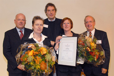 Foto von Das „legal team“