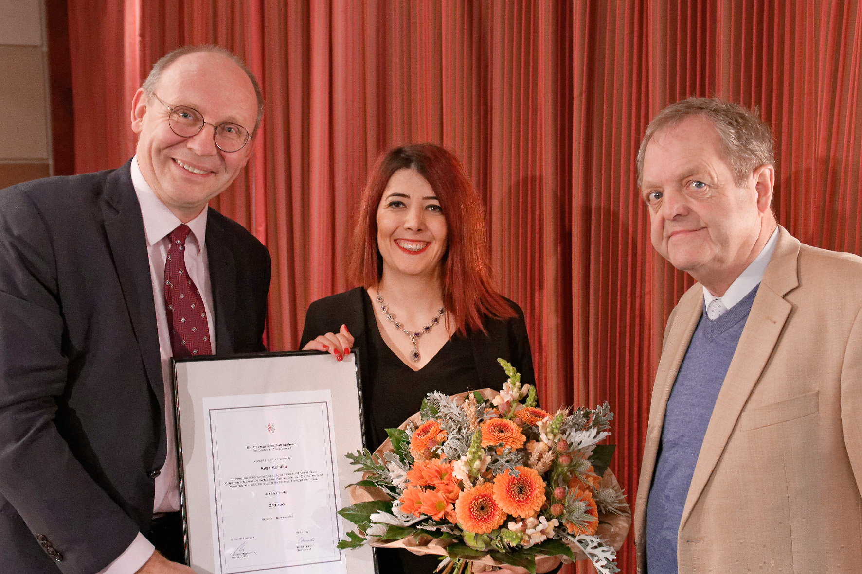 Foto von Ayse Acinikli