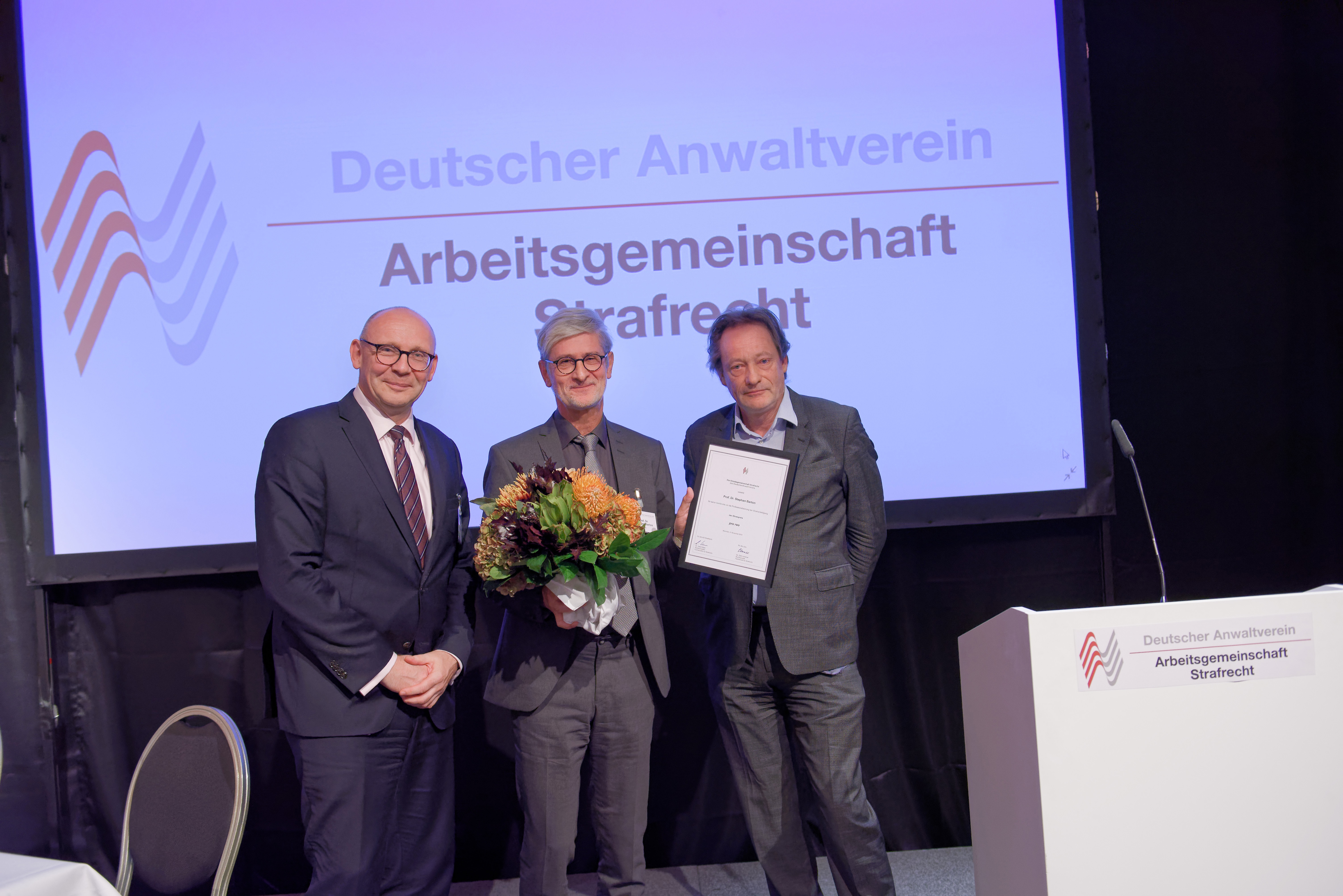 Foto von Prof. Dr. Stephan Barton