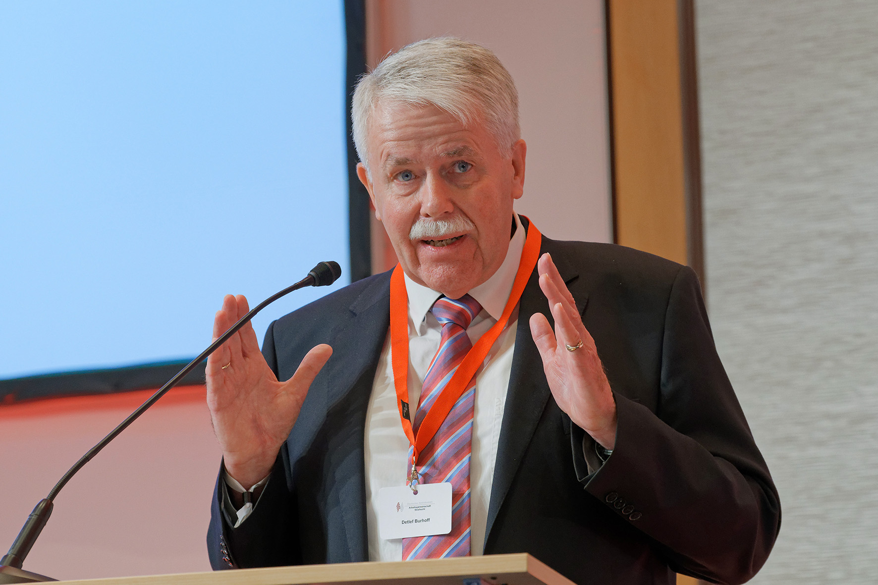 Foto von Detlef Burhoff