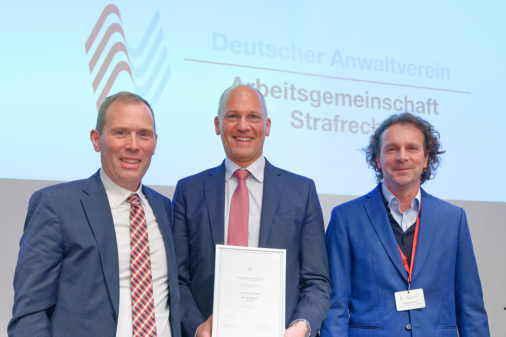 Foto von Dr. Jens Schmidt